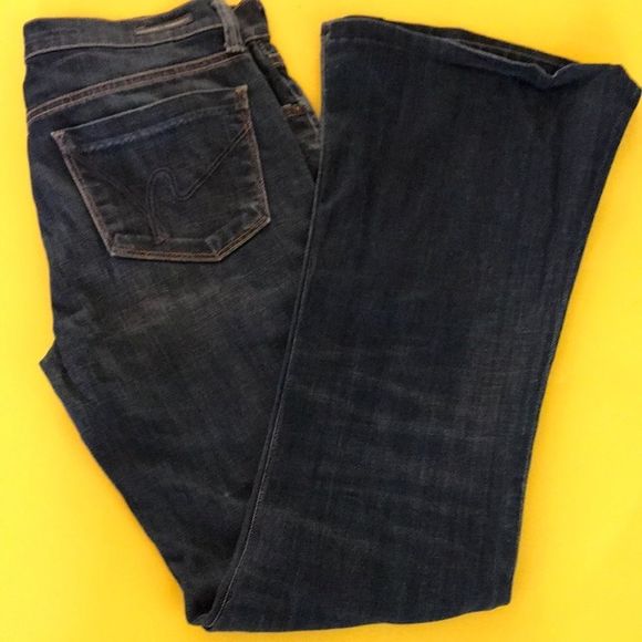 Citizens of Humanity Flare Jeans - Picture 6 of 9